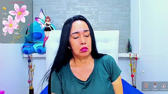 HorniestMilf online show from 11.02.25