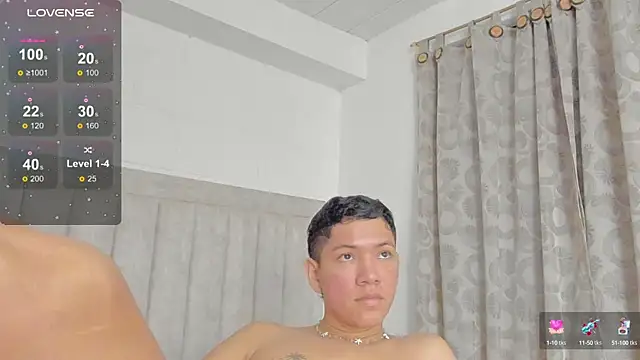 JulianRose 1 online show from 02.12.25