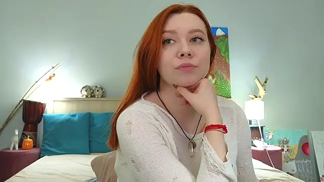 Snapshot of MileyMiller chatting on 03.22.25 MileyMiller online show from 03.22.25