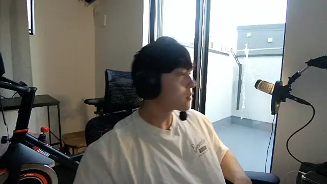 Snapshot of Tkcqcc chatting on 01.09.26 Tkcqcc online show from 01.09.26