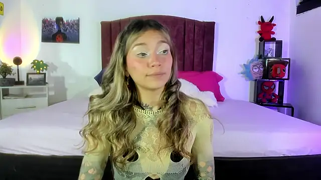 alisson zafiro  online show from 01.13.25