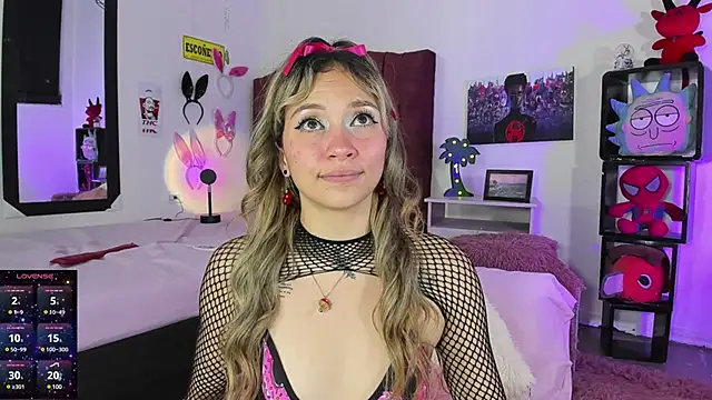 alisson zafiro  online show from 02.07.25