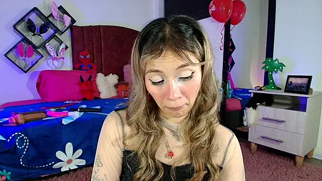 alisson zafiro  online show from 02.20.25