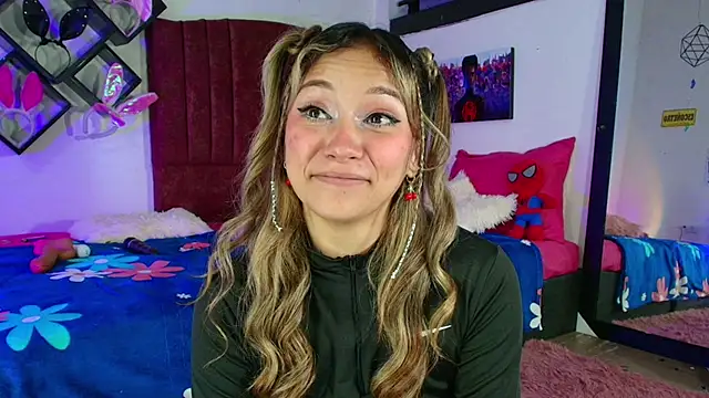 alisson zafiro  online show from 02.22.25