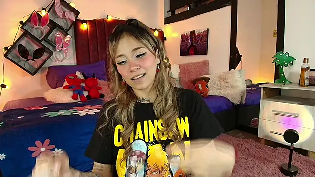 alisson zafiro  online show from 03.06.25