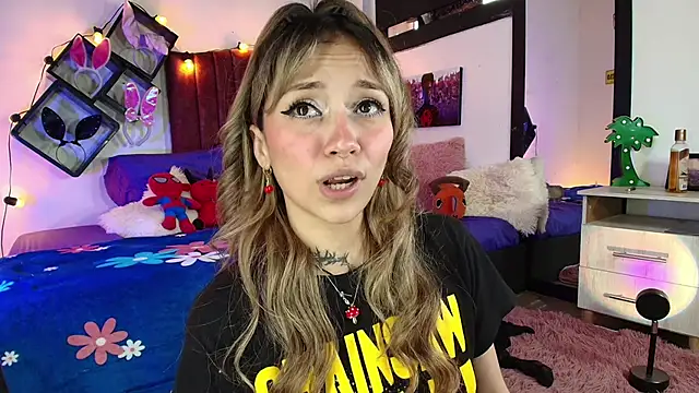 alisson zafiro  online show from 03.06.25