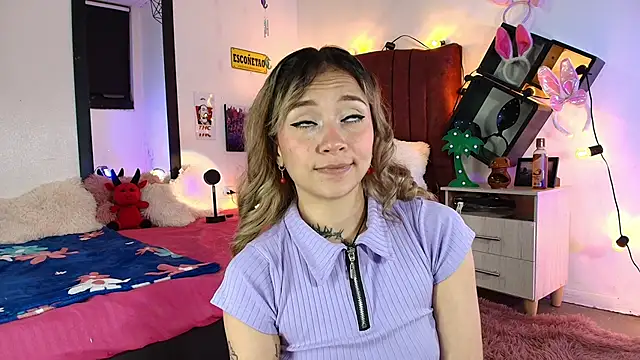 alisson zafiro  online show from 03.11.25