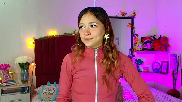 alisson zafiro  online show from 02.09.26