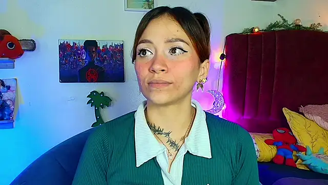 alisson zafiro  online show from 03.23.26