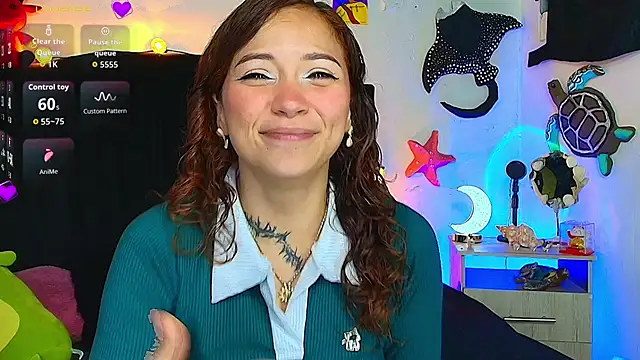Snapshot of alisson_zafiro_ chatting on 07.08.26 alisson zafiro online show from 07.08.26