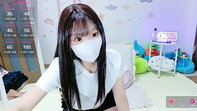  Iroha 99 online show from 09.12.25