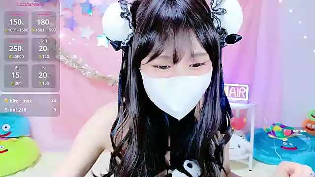  Iroha 99 online show from 10.12.25