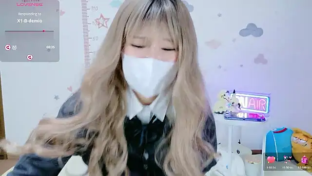  Iroha 99 online show from 11.20.25