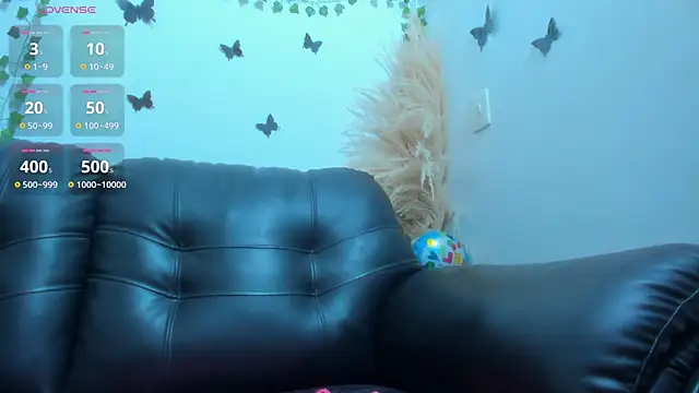 Amani Bakir online show from 02.23.26