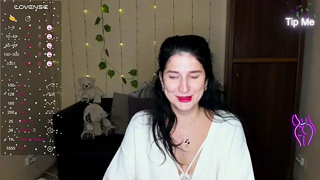 Alianna Solo Kisses online show from 01.21.25