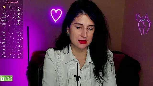 Alianna Solo Kisses online show from 01.22.25