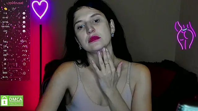 Alianna Solo Kisses online show from 02.02.25