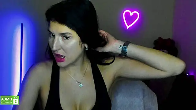 Alianna Solo Kisses online show from 02.11.26