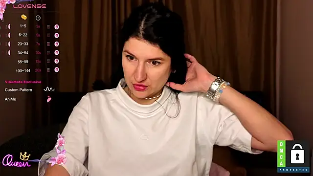 Snapshot of Alianna_Solo_Kisses chatting on 05.07.26 Alianna Solo Kisses online show from 05.07.26