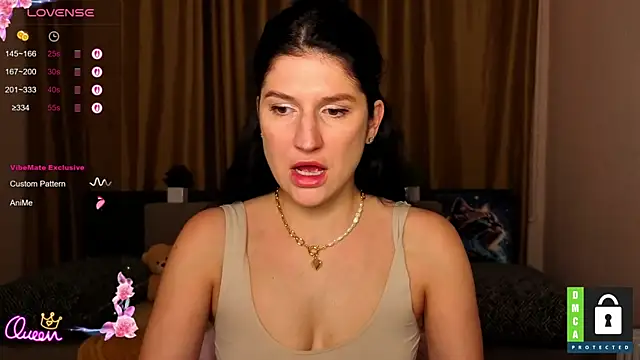 Snapshot of Alianna_Solo_Kisses chatting on 05.09.26 Alianna Solo Kisses online show from 05.09.26