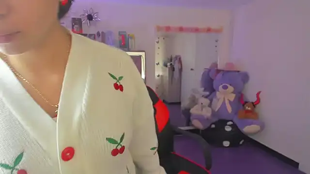 AriadnaCappelletty online show from 04.13.26