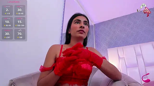 allys rose online show from 01.10.25