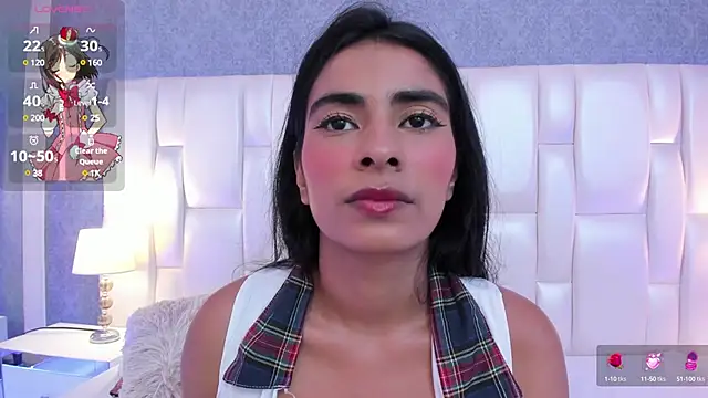 allys rose online show from 02.01.25