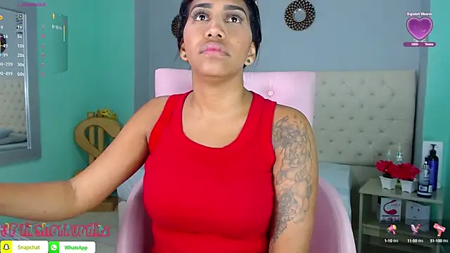 Kristel lee online show from 02.21.25