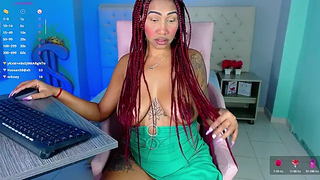 Kristel lee online show from 03.05.25