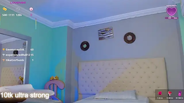 Kristel lee online show from 03.14.25