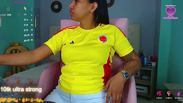 Kristel lee online show from 03.20.25