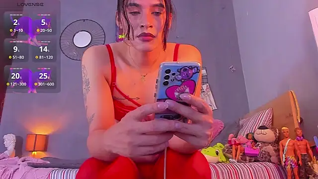 Snapshot of tiffbeatiful chatting on 02.03.25 tiffbeatiful online show from 02.03.25