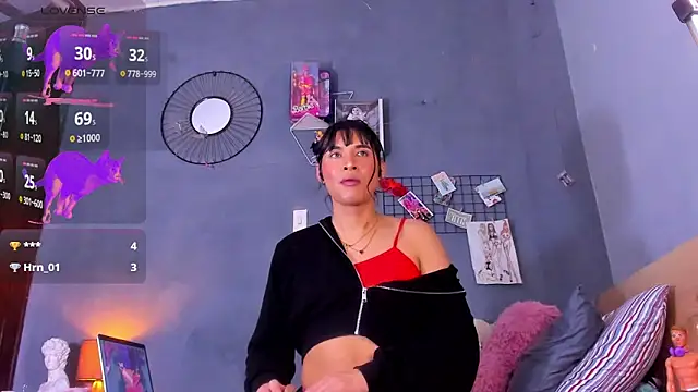 Snapshot of tiffbeatiful chatting on 03.15.25 tiffbeatiful online show from 03.15.25