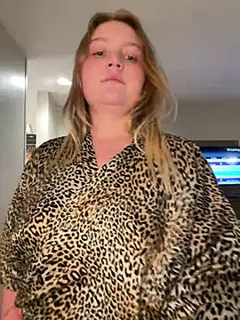 PhatAssBlond online show from 12.09.24