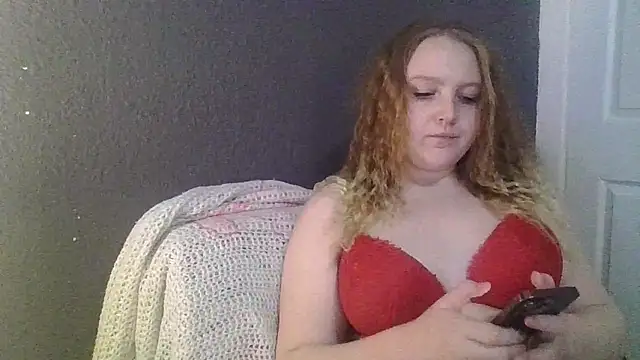 PhatAssBlond online show from 02.26.25