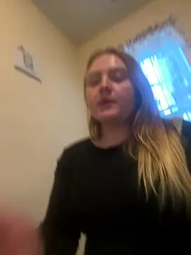 PhatAssBlond online show from 03.19.25