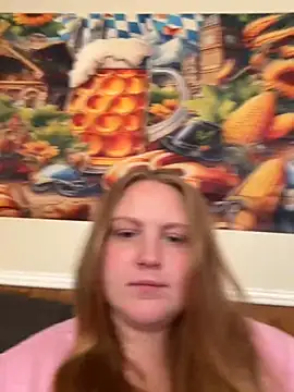 PhatAssBlond online show from 10.13.25