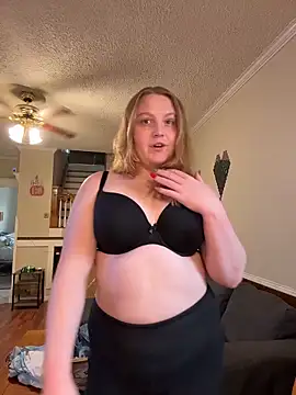 PhatAssBlond online show from 11.11.25