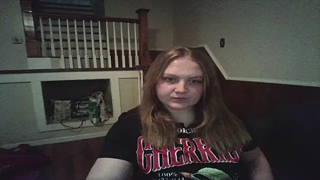 PhatAssBlond online show from 01.15.26