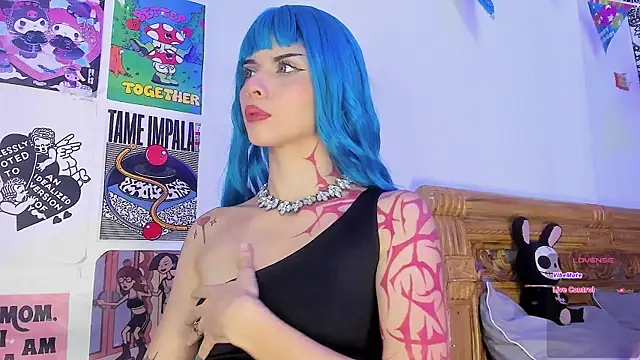 yourrosenrot online show from 03.08.25