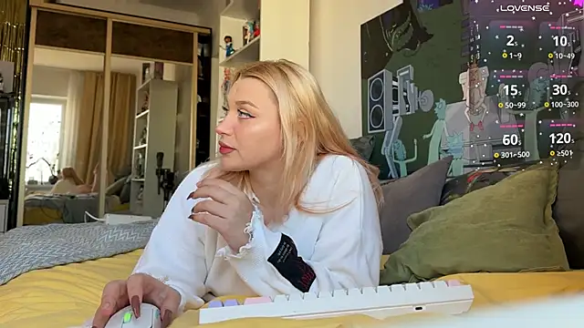 unicornsfeet online show from 01.28.25