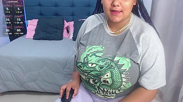 Alisteresa  online show from 12.28.24