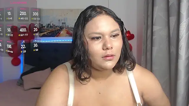 Alisteresa  online show from 02.08.25