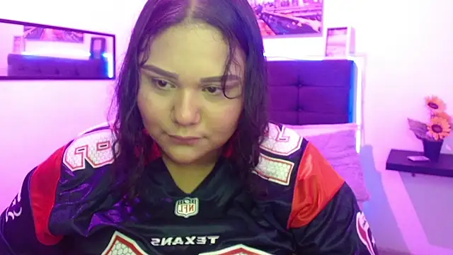 Alisteresa  online show from 11.13.25