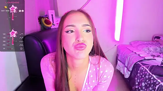 Gothic slut-without limit online show from 01.22.25