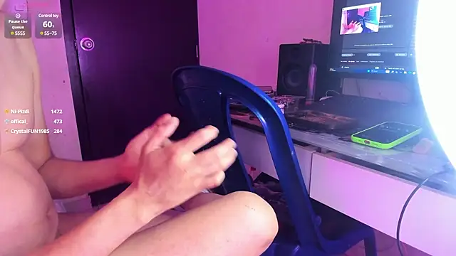 Gothic slut-without limit online show from 03.13.25