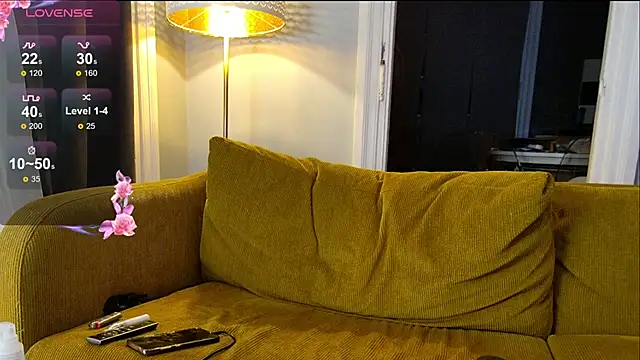 Snapshot of Azurea69 chatting on 01.20.25 Azurea69 online show from 01.20.25