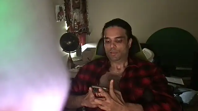 GForceSavage online show from 03.07.26