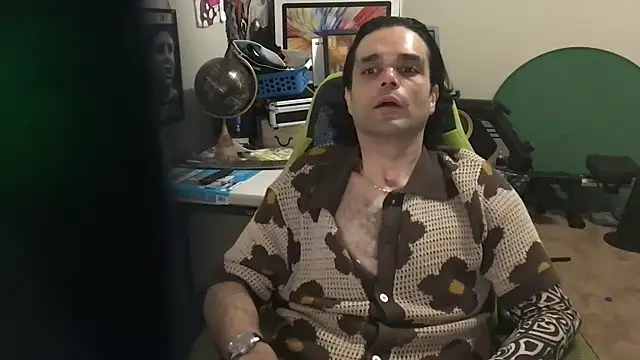 GForceSavage online show from 04.04.26