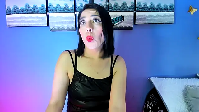 AdelleLennox cg online show from 02.10.25